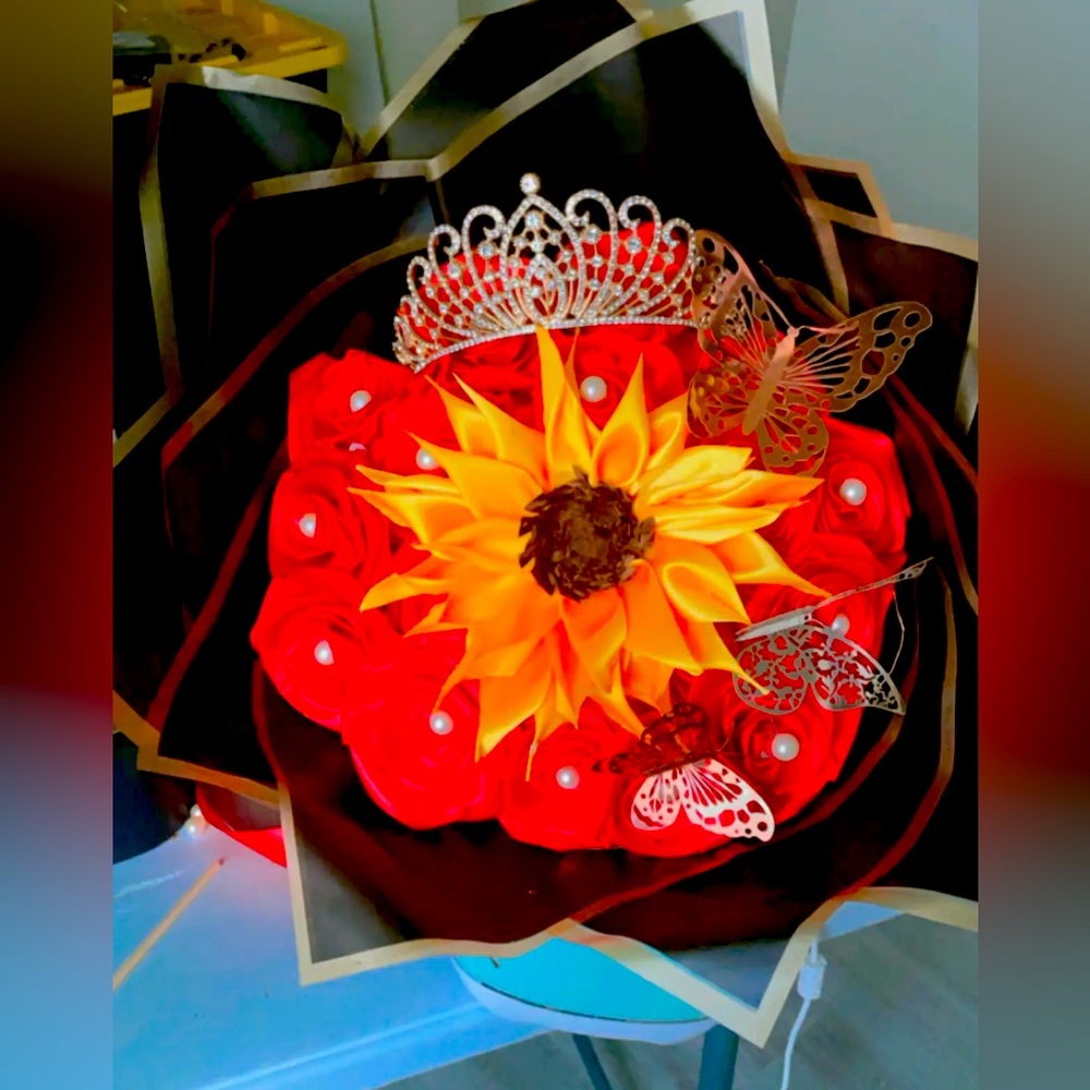 Rosas eternas